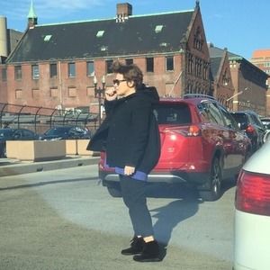 Meet your Posher, Irina